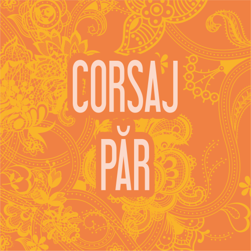 CORSAJ PĂR
