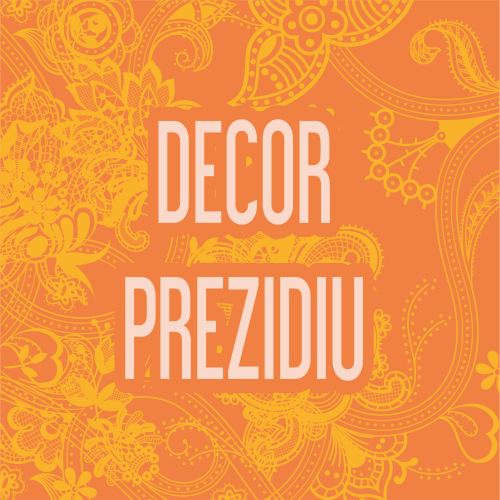 DECOR PREZIDIU